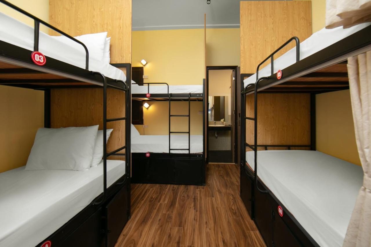 Drift Backpackers Nhà trọ Hà Nội