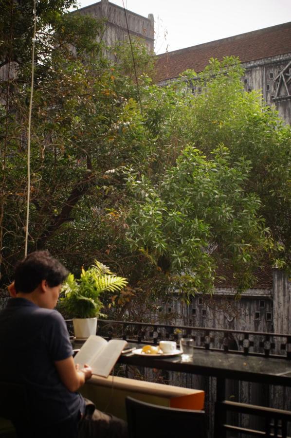 Drift Backpackers Hà Nội