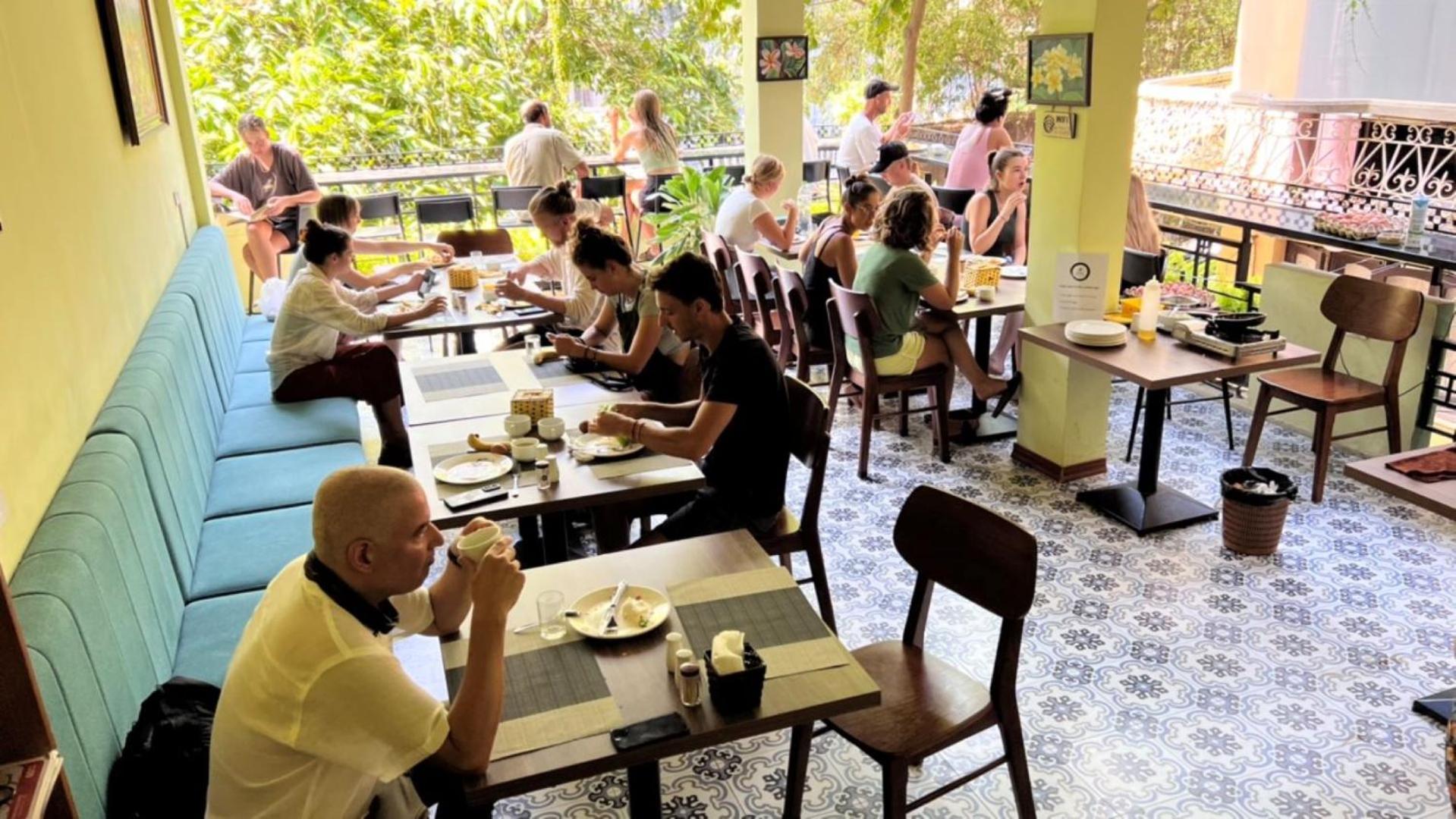 Nhà trọ Drift Backpackers Hà Nội